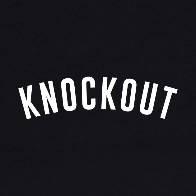 Knockout by amalya